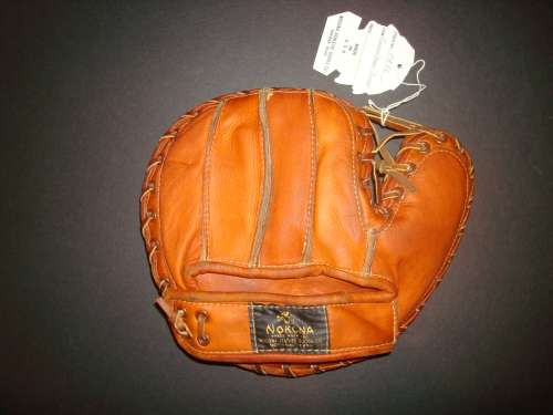 Bubber Jonnard Nokona CM36 Back